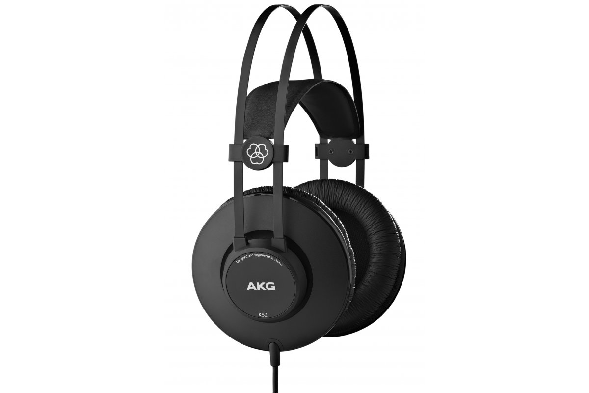 Студийные наушники / Наушники AKG K52
