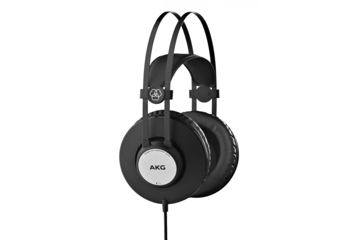 Студийные наушники / Наушники AKG K72