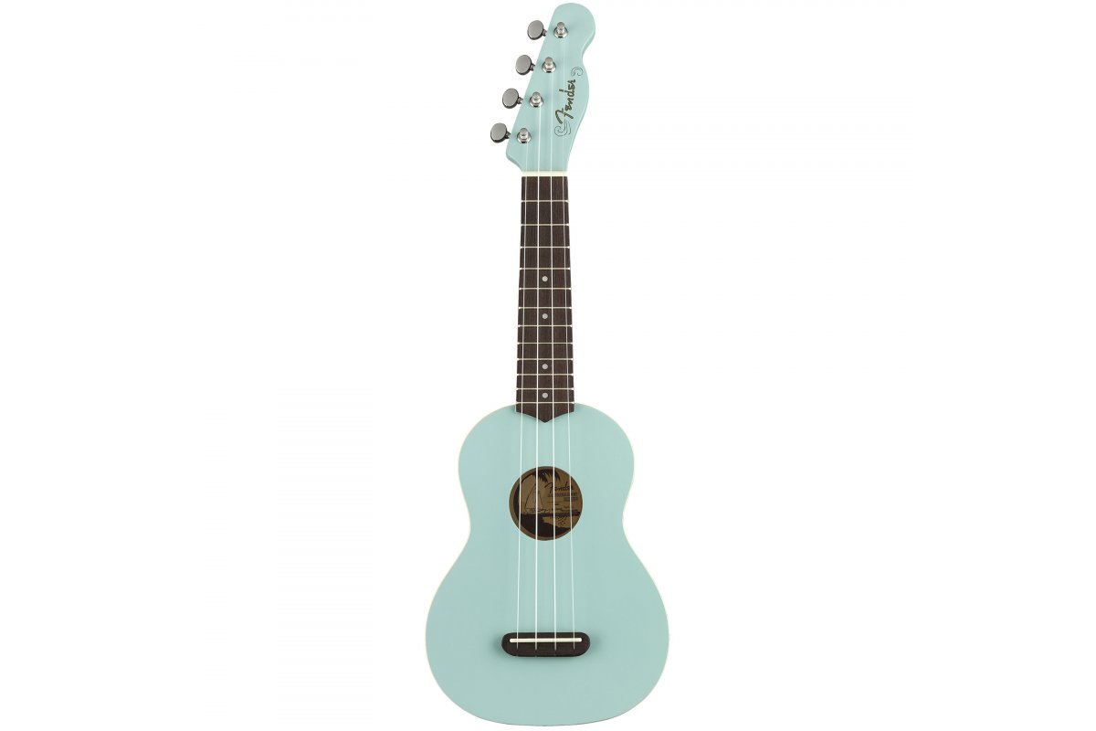 Укулеле / Укулеле FENDER UKULELE VENICE SOPRANO