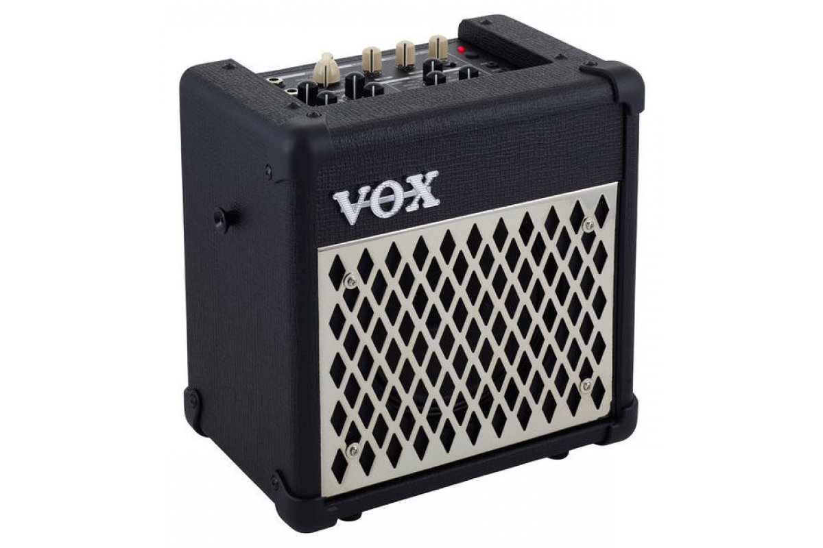 Комбопідсилювачі / Комбопідсилювач для електрогітари VOX MINI5 RHYTHM