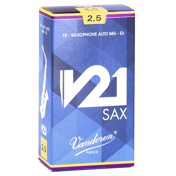Тростини для духових / Тростина для альт саксофона VANDOREN SR8125