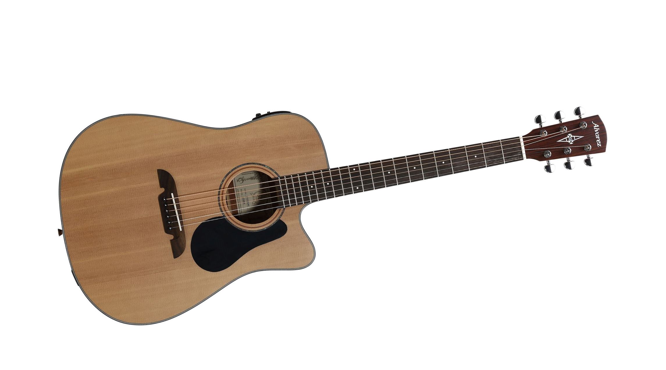 Электроакустические гитары / Гитара электро-акустическая ALVAREZ AD30CE