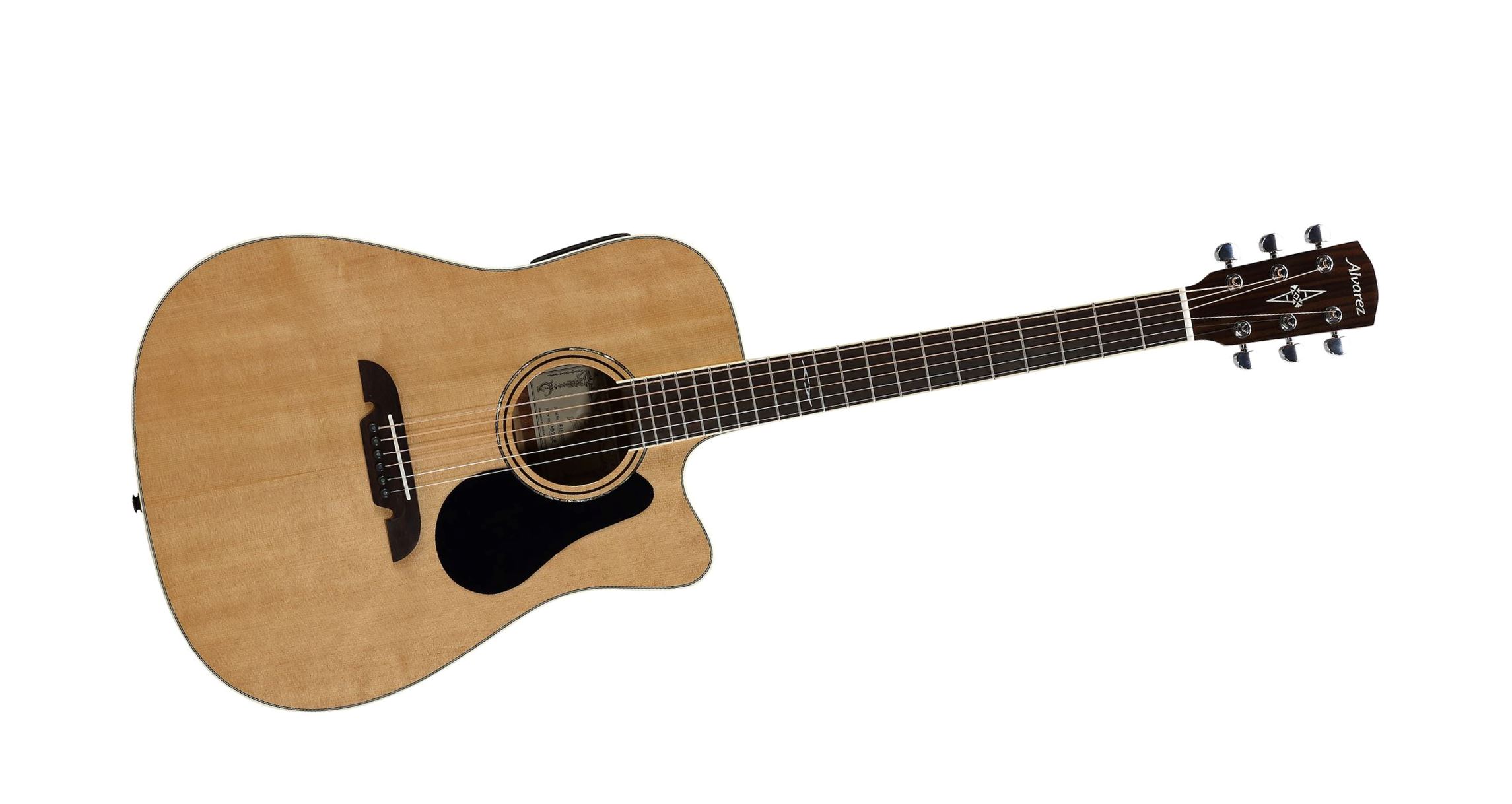 Электроакустические гитары / Гитара электро-акустическая ALVAREZ AD60CE