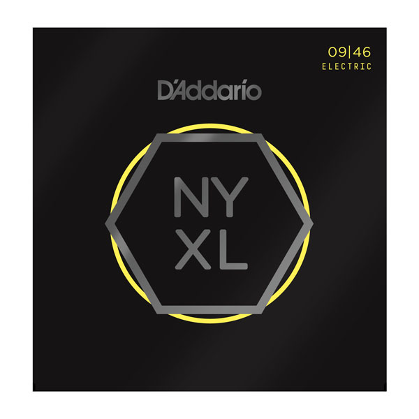 Струны для гитар / D'Addario NYXL0946