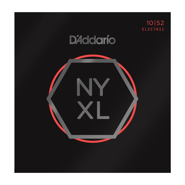 Струны для гитар / D'Addario NYXL1052