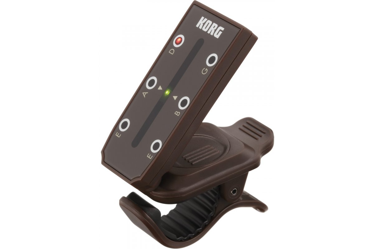 Тюнери та метрономи, камертони / Тюнер KORG HEADTUNE HT-G2