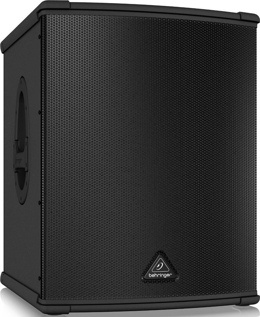 Активные / Сабвуфер BEHRINGER B1500XP