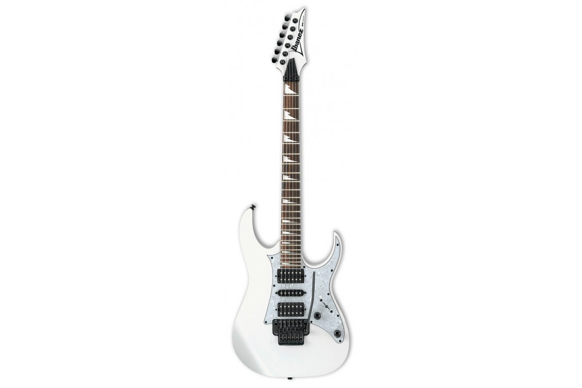 Електрогітари / Гітара електро IBANEZ RG350DXZ WH