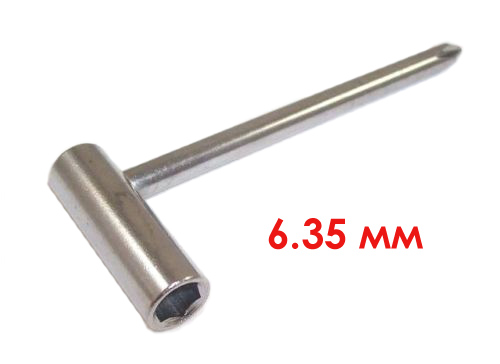 Різне / Ключ шестигранний PAXPHIL TR102