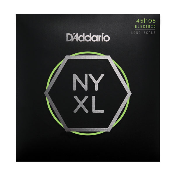 Струны для гитар / D'Addario NYXL45105
