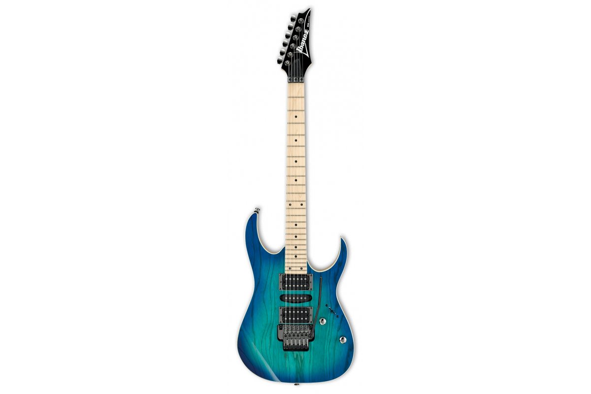 Электрогитары / Гитара электро IBANEZ RG370AHMZ BMT