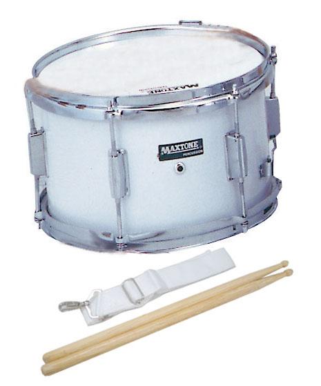 Маршові барабани / Барабан маршовий MAXTONE MSC12 WHITE