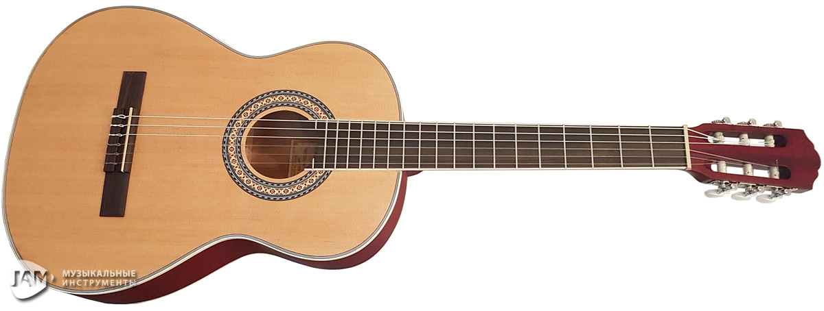 Класичні гітари / Гітара класична PARKSONS RCG001-39NF