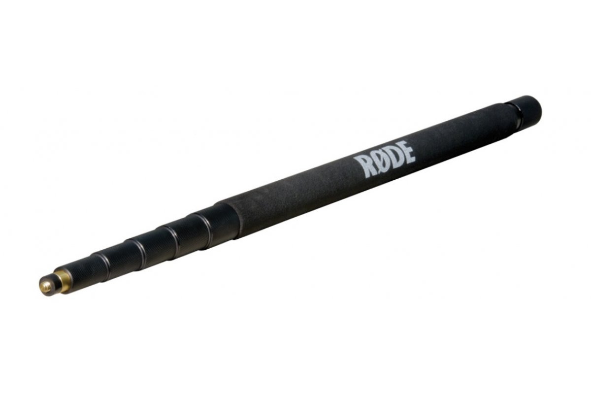 Мікрофонні стійки / Стійка RODE BOOMPOLE