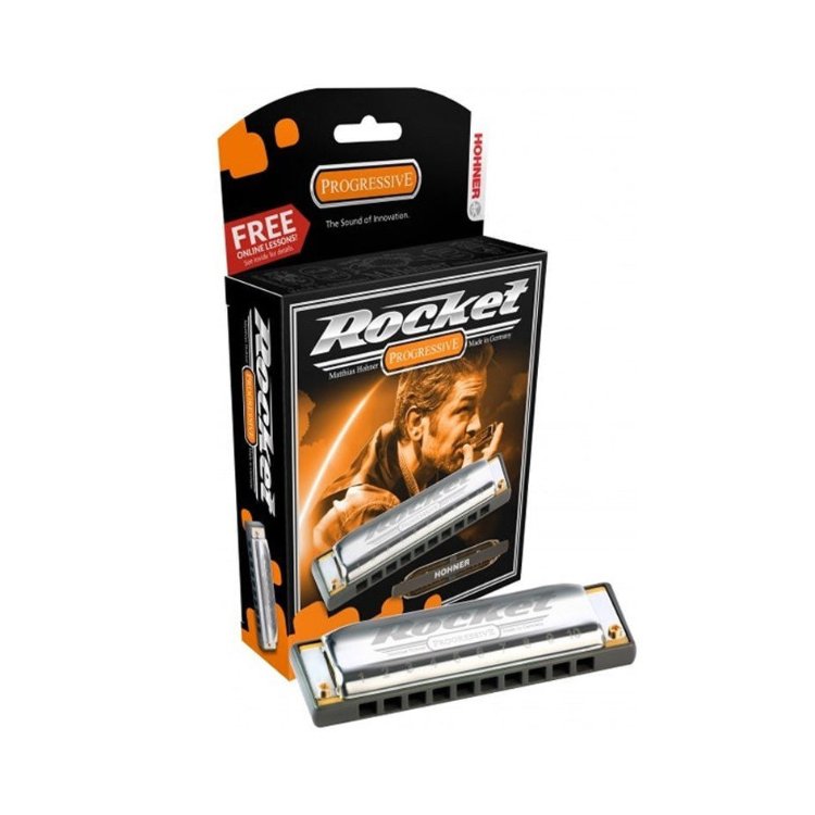 Губні гармошки / Губна гармошка HOHNER M2013016X C-major Box