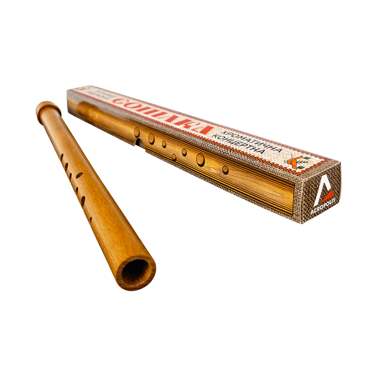 Етнічні духові інструменти / Сопілка ACROPOLIS АКР 126027