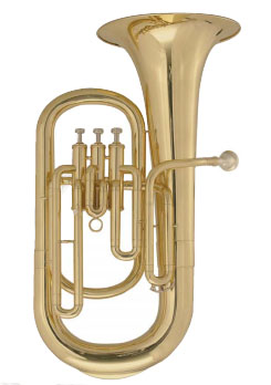 Тубы, эуфониумы, флюгергорны / Ефониум MAXTONE TEC53L1 (TEC96L)