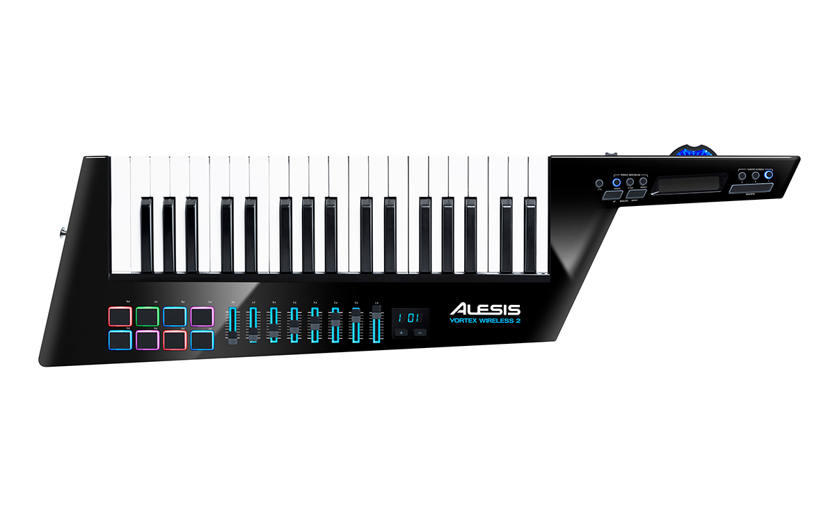 MIDI-клавіатури та контролери / MIDI клавіатура ALESIS VORTEX WIRELESS2