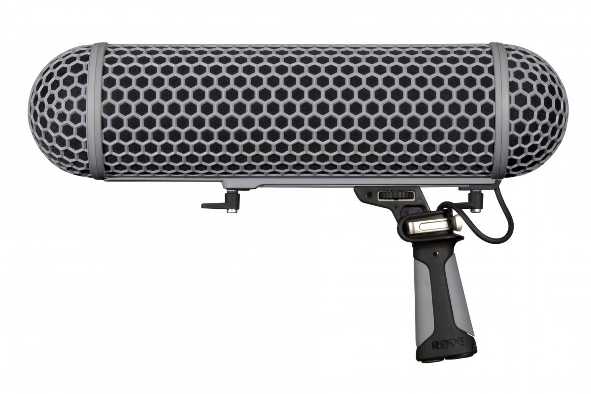 Ветрозащита / Ветрозащита RODE BLIMP NEW