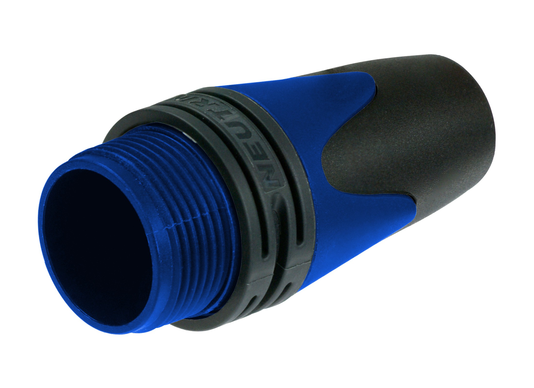 Аксессуары для разъемов и коннекторов / Маркировочное кольцо (хвостовик) NEUTRIK BXX-6 blue