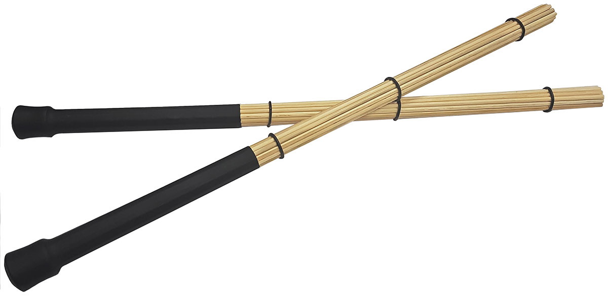 Барабанные палочки, щетки, колотушки / Барабанные щетки MAXTONE ADWCW2