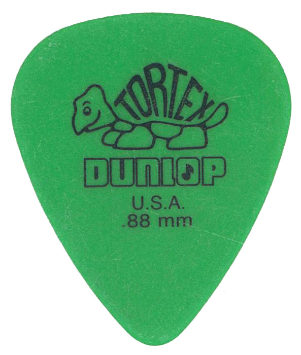 Медиаторы / Медиатор DUNLOP 418P.88