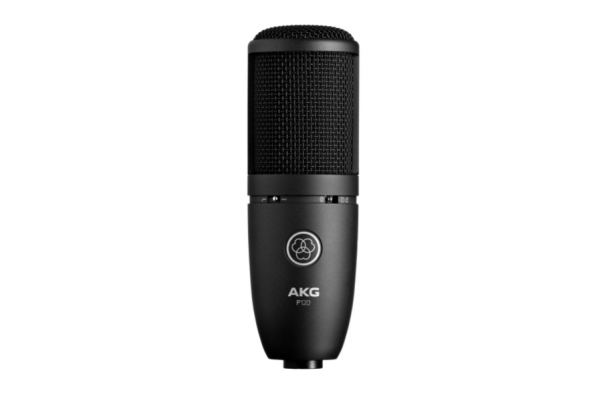 Студийные / Микрофон студийный AKG PERCEPTION P120