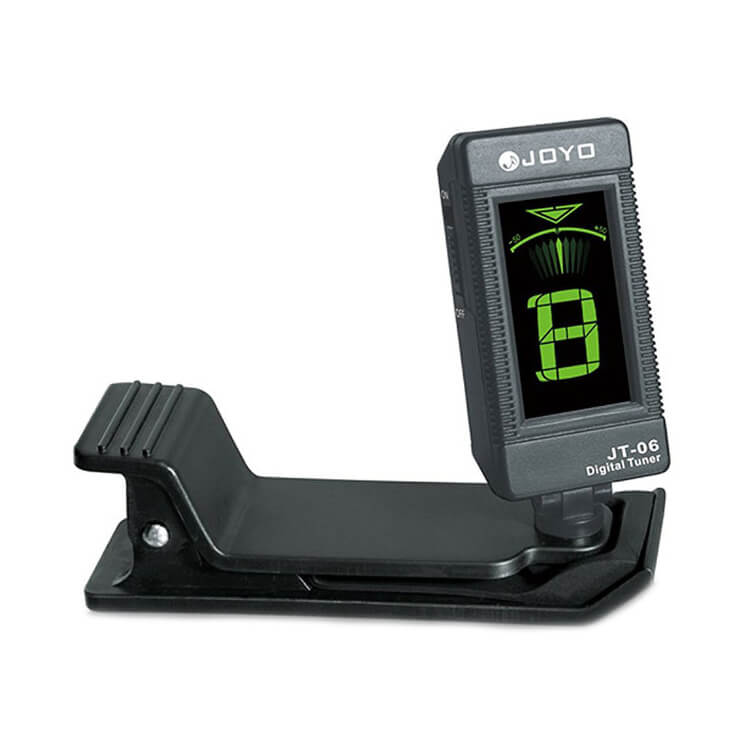 Тюнери та метрономи, камертони / Тюнер JOYO JT-06