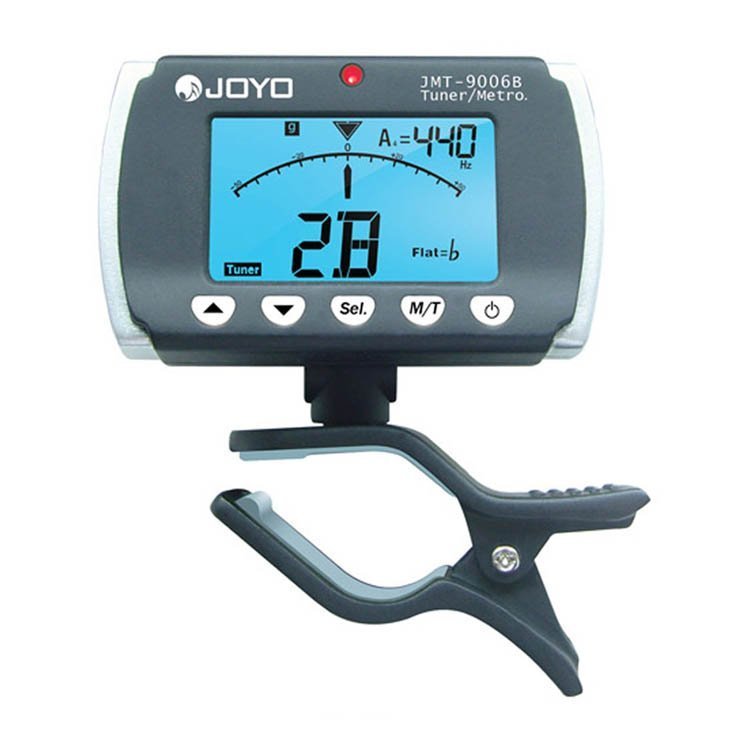 Тюнеры и метрономы, камертоны / Тюнер JOYO JMT-9006B