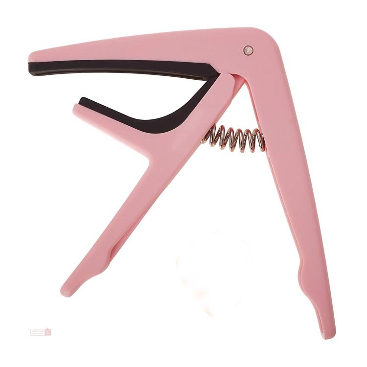 Каподастры / Каподастр JOYO JCP-01 PINK