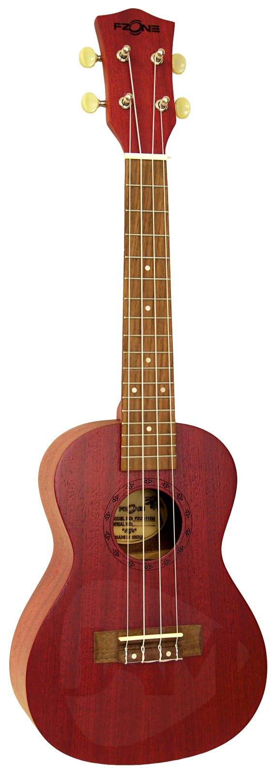 Укулеле / Укулеле FZONE / XVIVE FZU110M RED