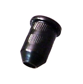 Гитарная механика, колки, лады, порожки / Втулка PAXPHIL HS015 BK