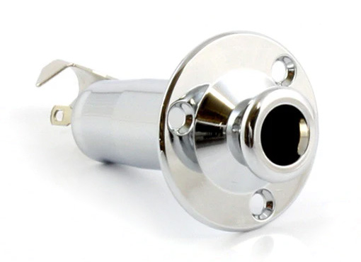 Електроніка / Роз'єм панельний PAXPHIL LJ-35/3P CR