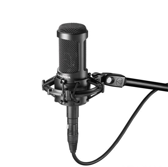 Студийные / Микрофон студийный AUDIO TECHNICA AT2035