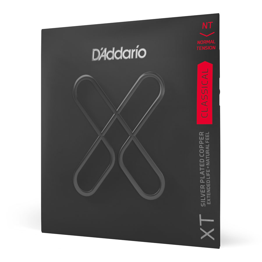 Струни для гітар / Струни для класичної гітари D'Addario XTC45