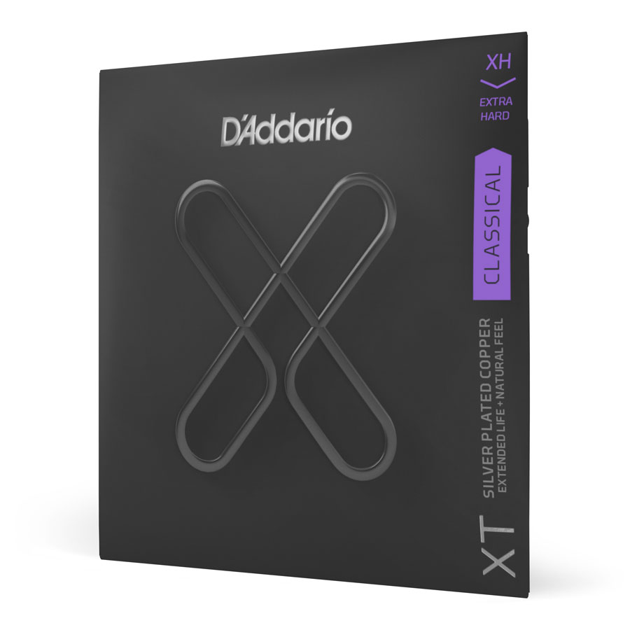 Струни для гітар / Струни для класичної гітари D'Addario XTC44