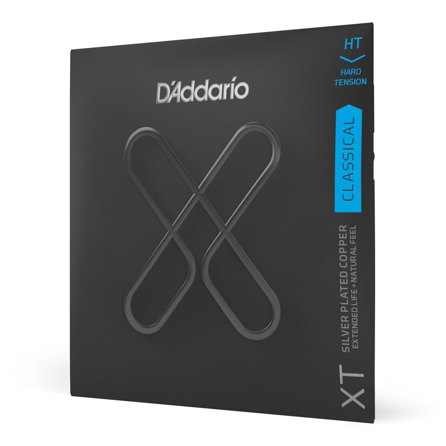Струни для гітар / Струни для класичної гітари D'Addario XTC46