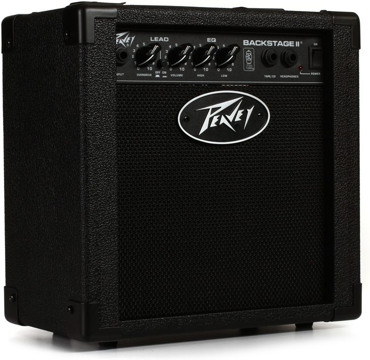 Комбоусилители / Усилитель PEAVEY BACKSTAGE II