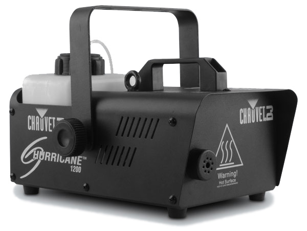 Диму / Генератор диму CHAUVET HURRICANE H1200