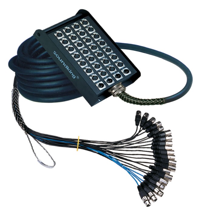 Мультикорні системи / Мультикор SOUNDKING SKAH106/30