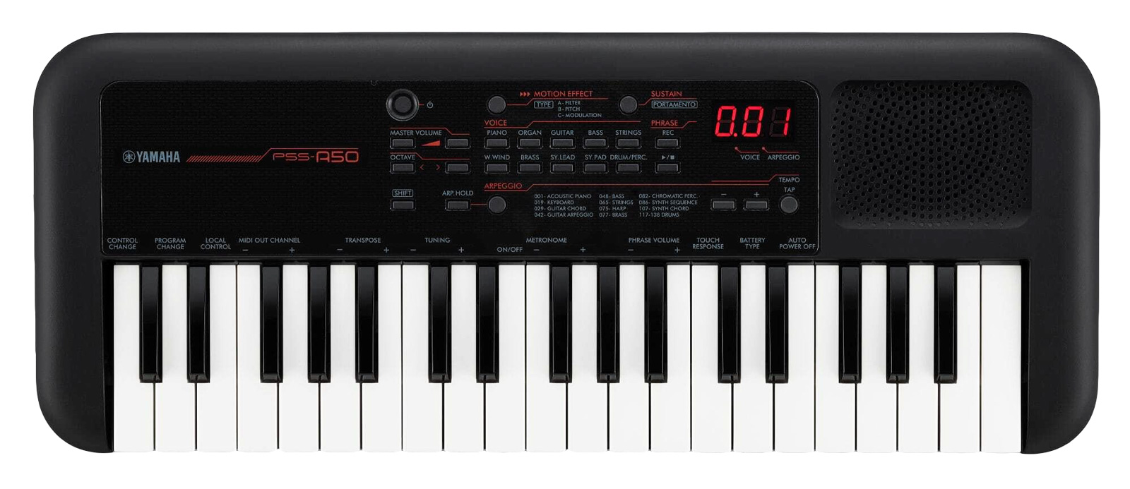 Синтезатори / Синтезатор YAMAHA PSS-A50