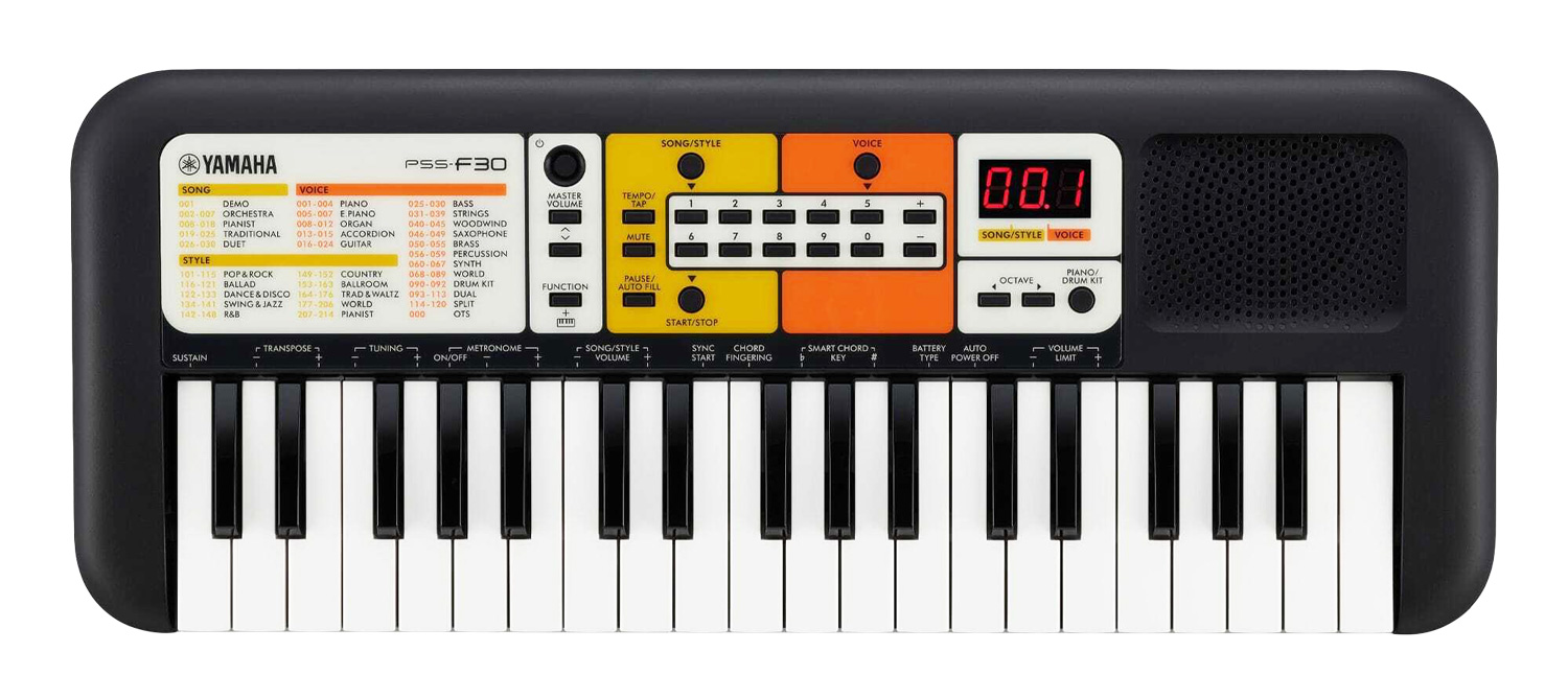 Синтезатори / Синтезатор YAMAHA PSS-F30