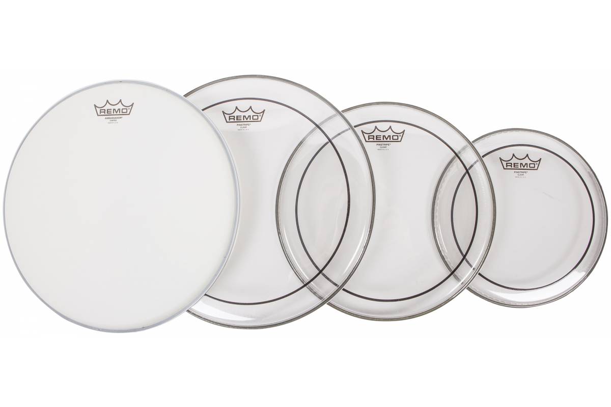 Пластики / Пластик REMO PP-0110-PS