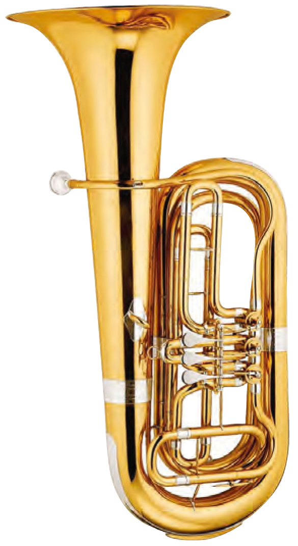 Тубы, эуфониумы, флюгергорны / Туба MAXTONE TTC53L2