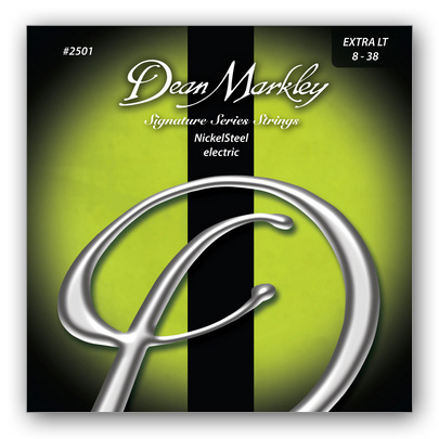 Струны для гитар / DEAN MARKLEY 2501 XL