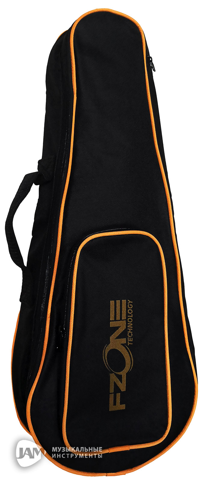 Чохли / Чохол для укулеле FZONE / XVIVE CUB-3 Black
