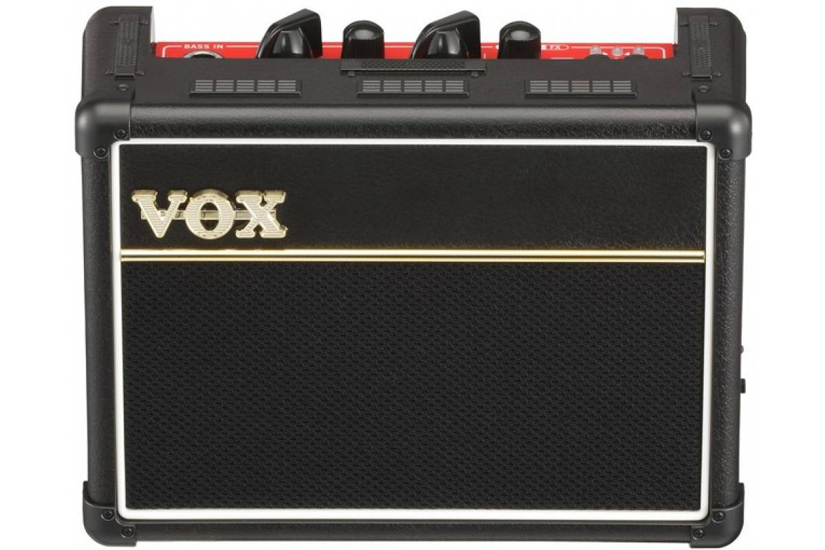 Комбоусилители / Усилитель VOX AC2 RV-BASS