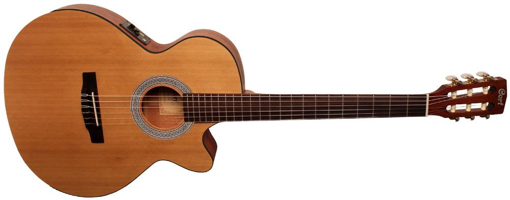 Классические гитары / Гитара классическая CORT CEC1 OP