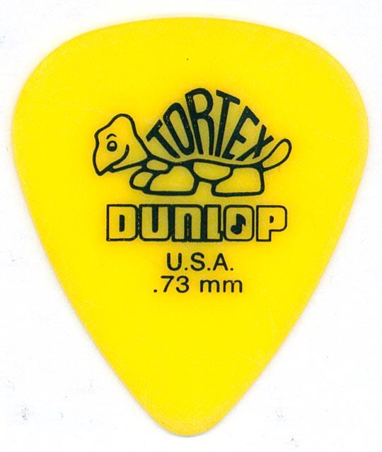 Медиаторы / Медиатор DUNLOP 418P.73
