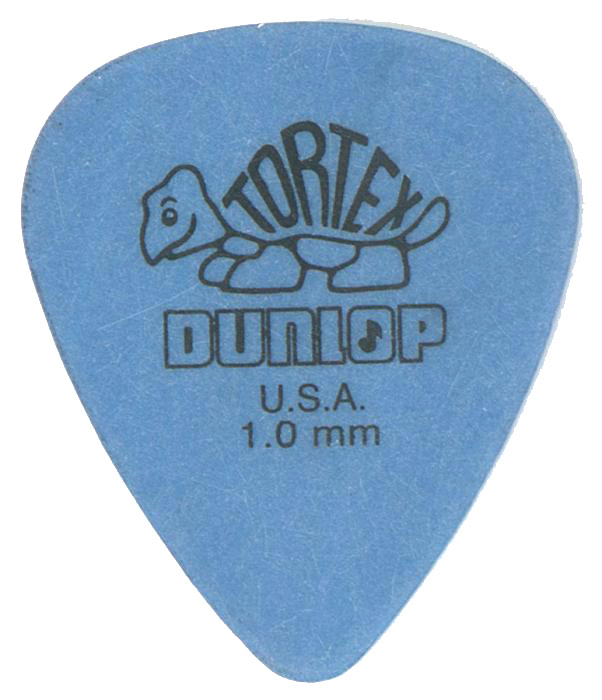 Медиаторы / Медиатор DUNLOP 418P1.0
